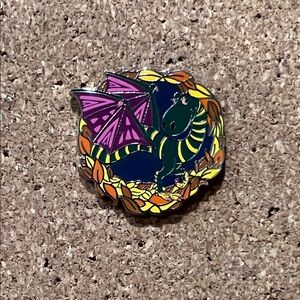 Alebrijes Disney Mystery Pin - Dragon